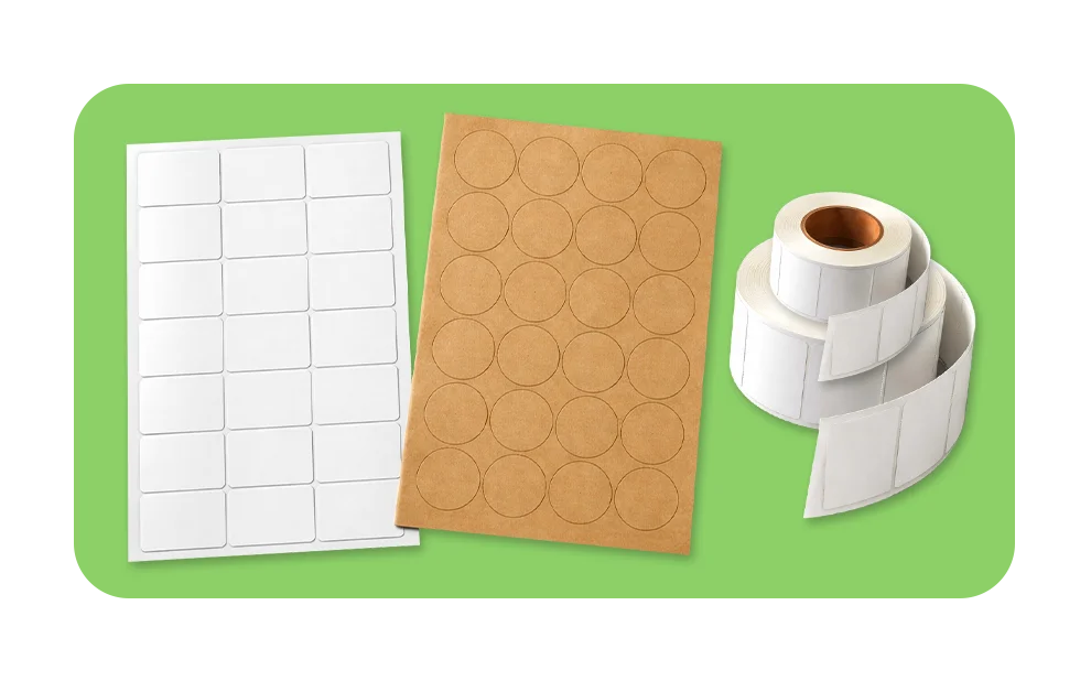 Labels & Stickers