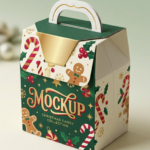 Christmas Candy Box