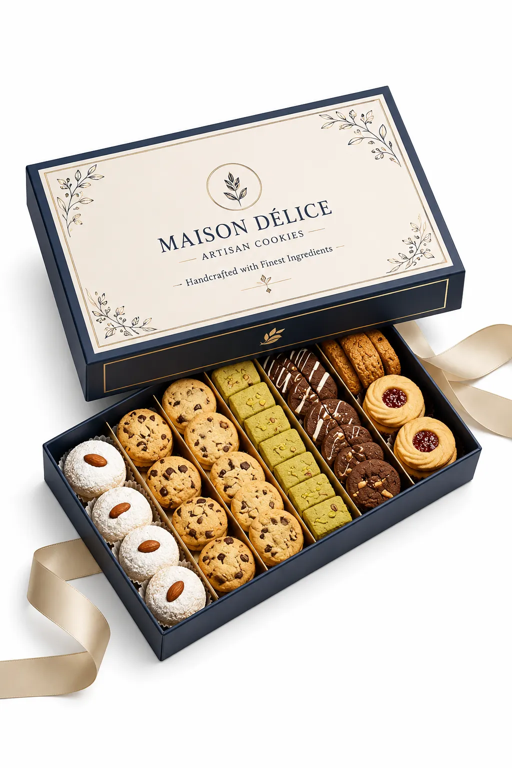 Petit Four Packaging