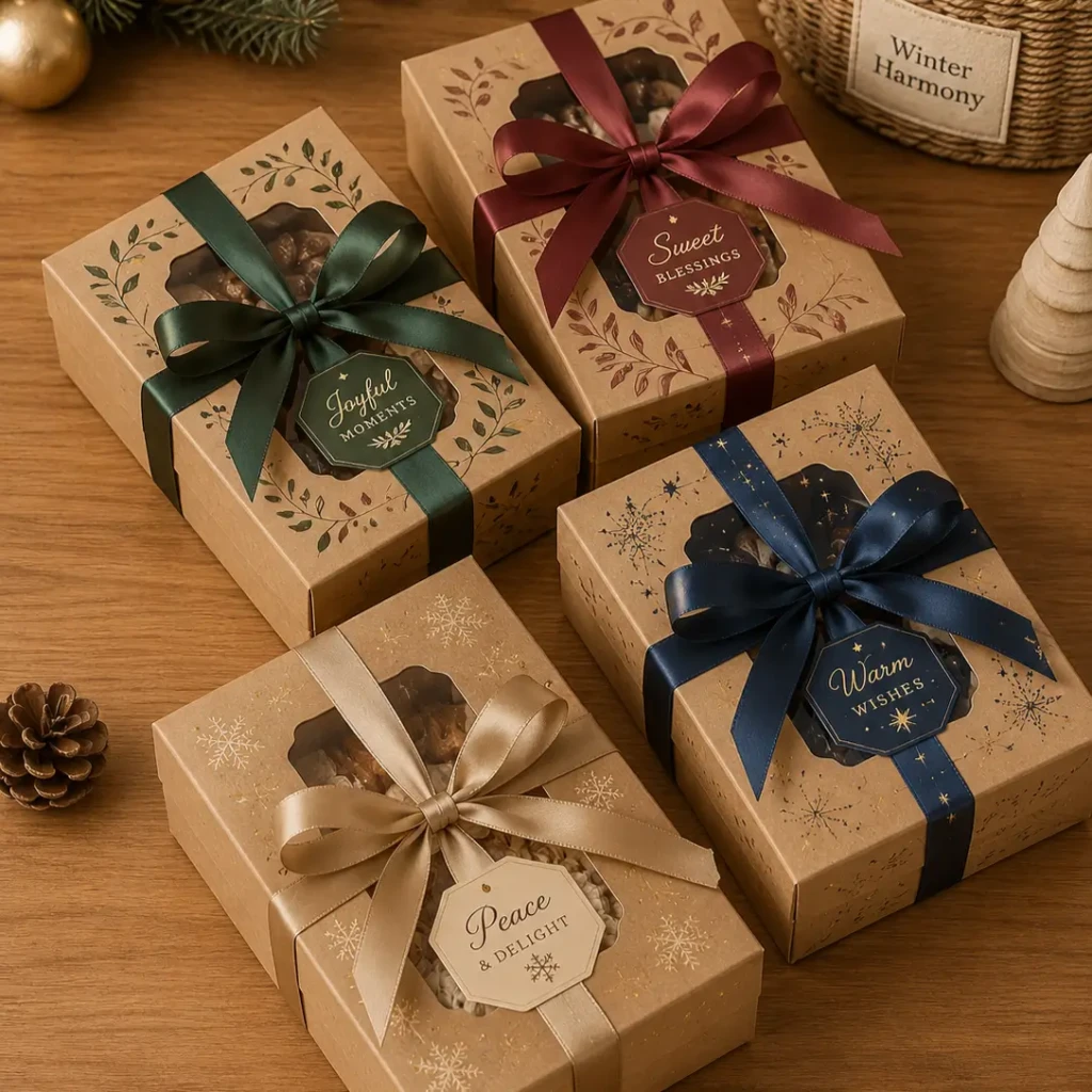 Gift boxes