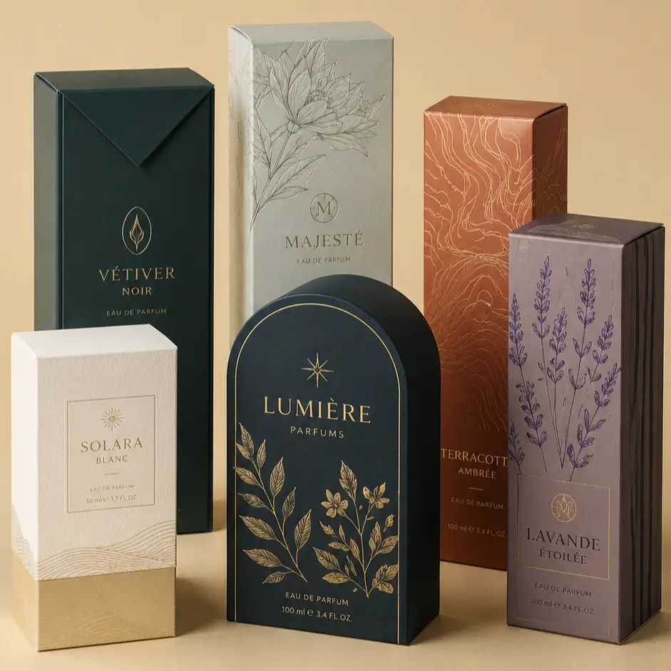 Perfume Boxes