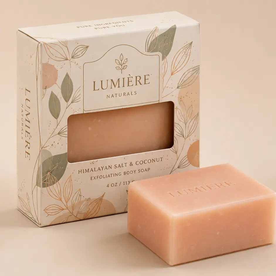 Soap Boxex