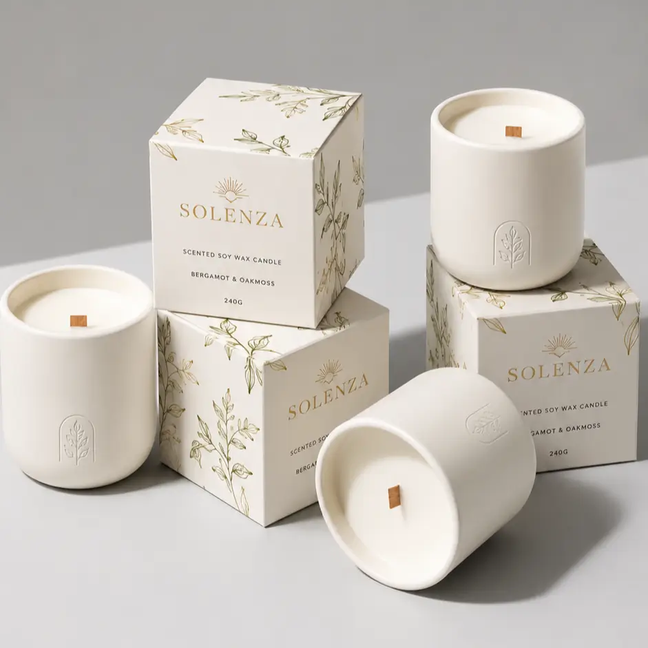 candle Boxes