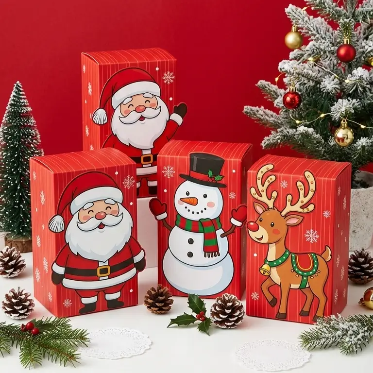 christmas boxes