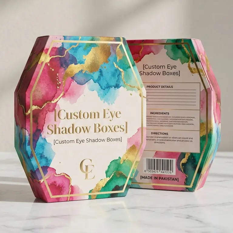 Cosmetic Boxes