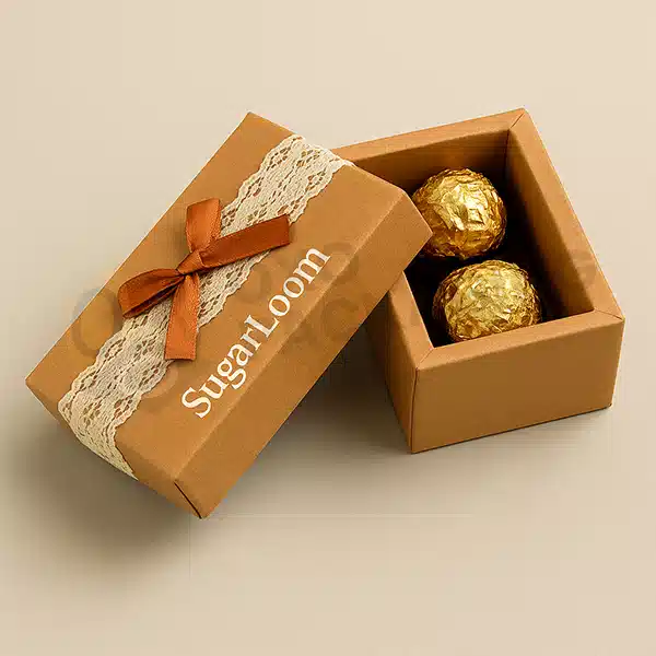 Custom Sweet Boxes